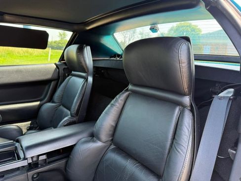 Used 1992 Chevrolet Corvette Convertible image 13