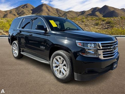 Used 2019 Chevrolet Tahoe LS w/ Max Trailering Package image 5