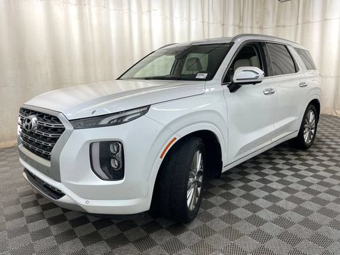 Used 2020 Hyundai Palisade Limited AWD/4WD image 21