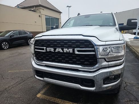 Used 2024 RAM 2500 Big Horn image 8