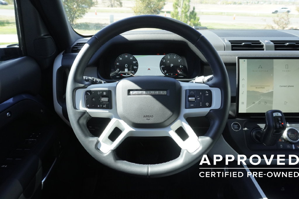 Used 2026 Land Rover Defender 110 S AWD/4WD image 10