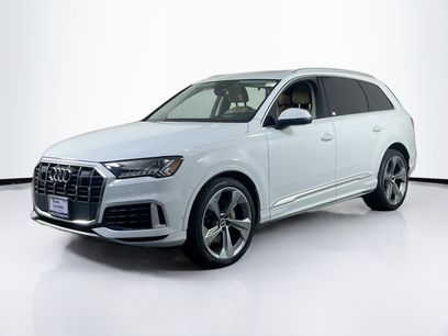 Used 2022 Audi Q7 3.0T Prestige w/ Prestige Package