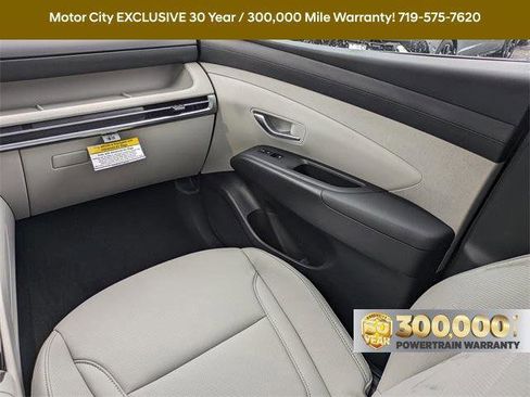 New 2026 Hyundai Tucson SEL AWD/4WD image 13