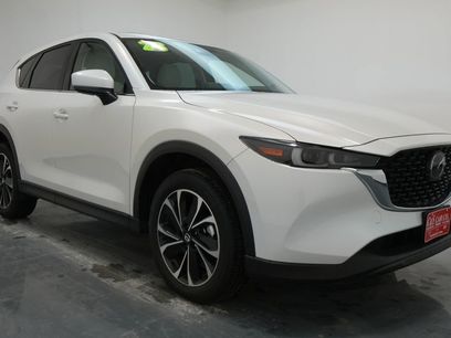 Used 2023 MAZDA CX-5 AWD 2.5 S w/ Premium Package