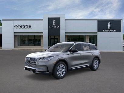 Used 2026 Lincoln Corsair Premiere