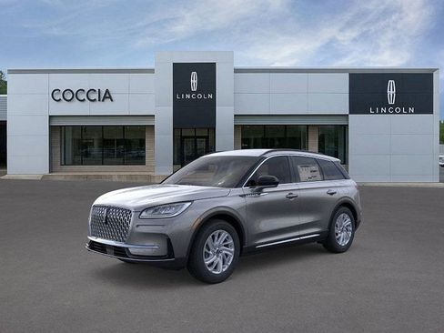 Used 2026 Lincoln Corsair Premiere AWD/4WD image 1