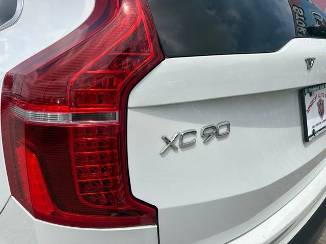 Used 2016 Volvo XC90 T6 Momentum AWD/4WD image 36