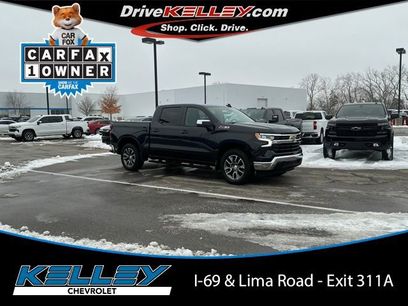 Used 2022 Chevrolet Silverado 1500 LT w/ All Star Edition Plus