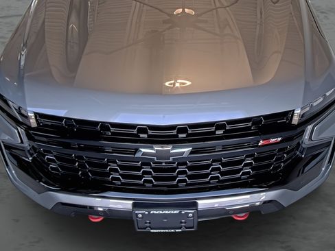New 2024 Chevrolet Tahoe Z71 w/ Luxury Package AWD/4WD image 18