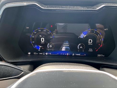 Used 2025 Chevrolet Colorado ZR2 AWD/4WD image 20