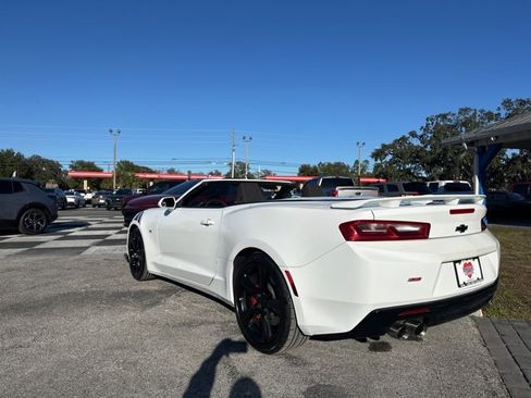Used 2017 Chevrolet Camaro SS image 33