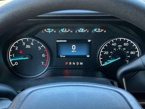 New 2026 Ford F350 XL w/ STX Appearance Package AWD/4WD image 25