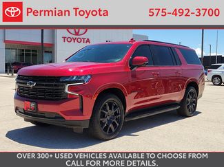 Used 2023 Chevrolet Suburban RST w/ Luxury Package AWD/4WD video 1