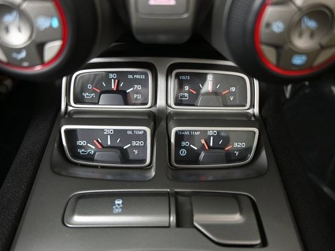 Used 2014 Chevrolet Camaro LT w/ RS Package image 34