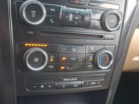 Certified 2017 Ford Explorer 4WD image 16