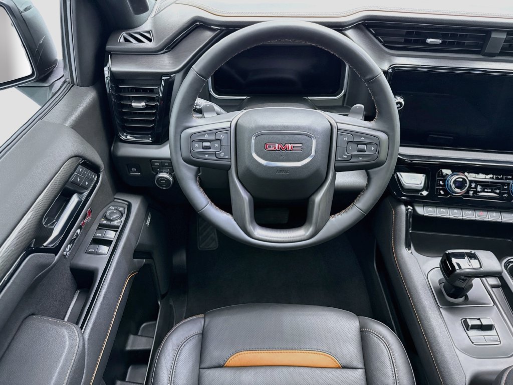 Used 2026 GMC Sierra 1500 AT4 w/ AT4 Premium Package AWD/4WD image 10