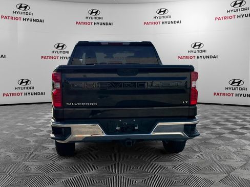 Used 2025 Chevrolet Silverado 1500 LT AWD/4WD image 5