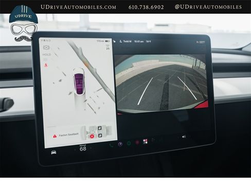 Used 2023 Tesla Model Y Long Range AWD/4WD image 30