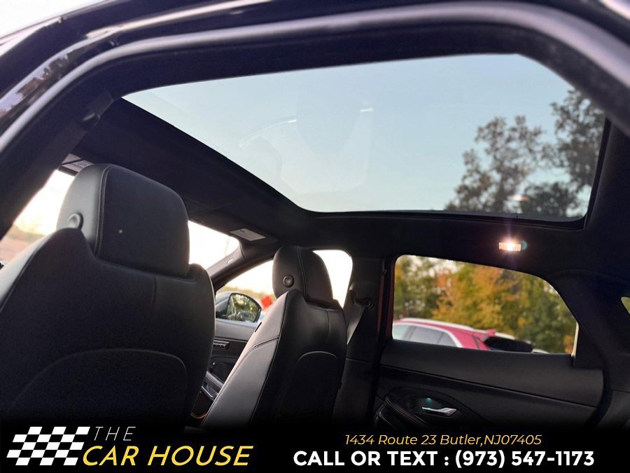 Used 2018 Jaguar E-PACE R-Dynamic HSE AWD/4WD image 19