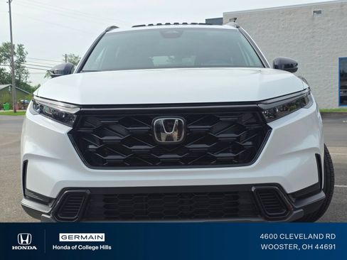 Certified 2023 Honda CR-V Sport image 12