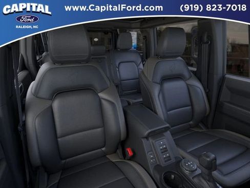 New 2025 Ford Bronco Outer Banks AWD/4WD image 10