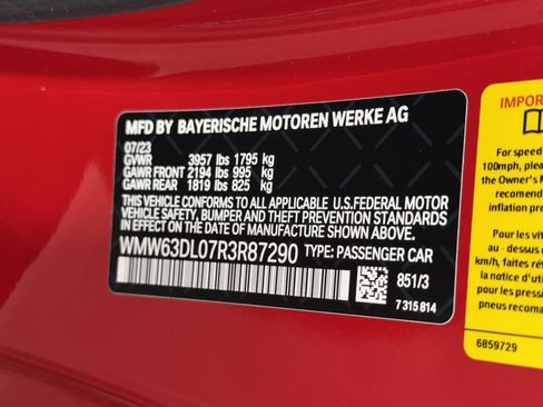 Certified 2024 MINI Cooper John Cooper Works image 37