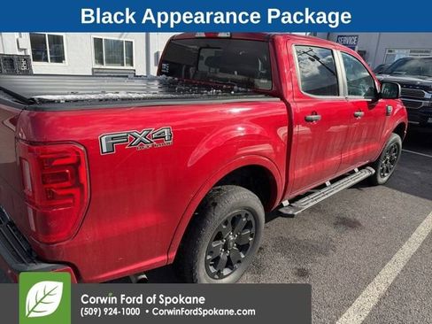 Used 2021 Ford Ranger XLT w/ Equipment Group 302A High image 7