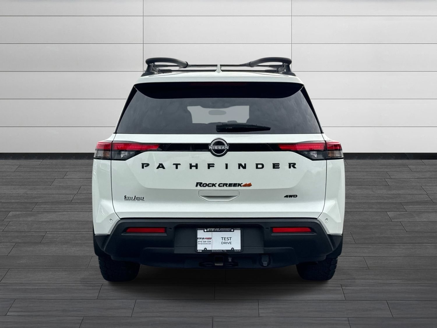 Used 2024 Nissan Pathfinder Rock Creek AWD/4WD image 6