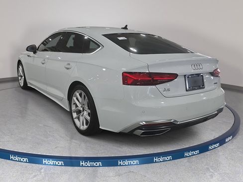 Used 2023 Audi A5 2.0T Premium Plus w/ Premium Plus AWD/4WD image 8