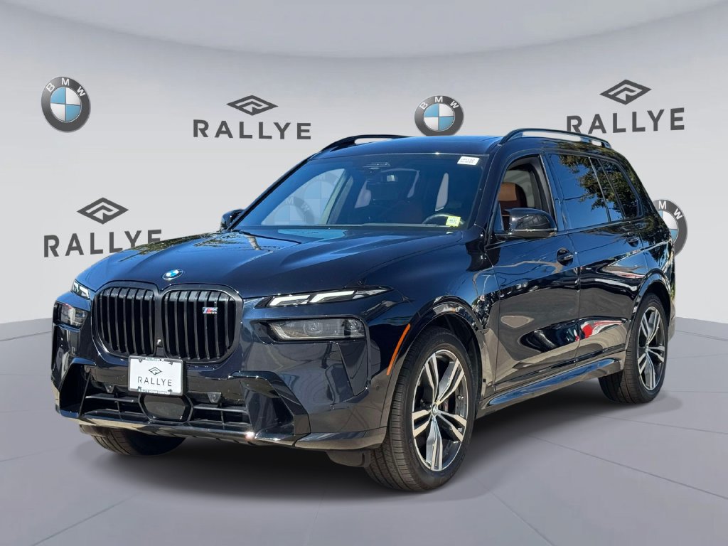 Used 2024 BMW X7 M60i w/ Executive Package AWD/4WD image 3