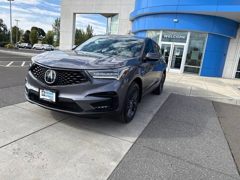 Used 2019 Acura RDX w/ Advance Package AWD/4WD image 15
