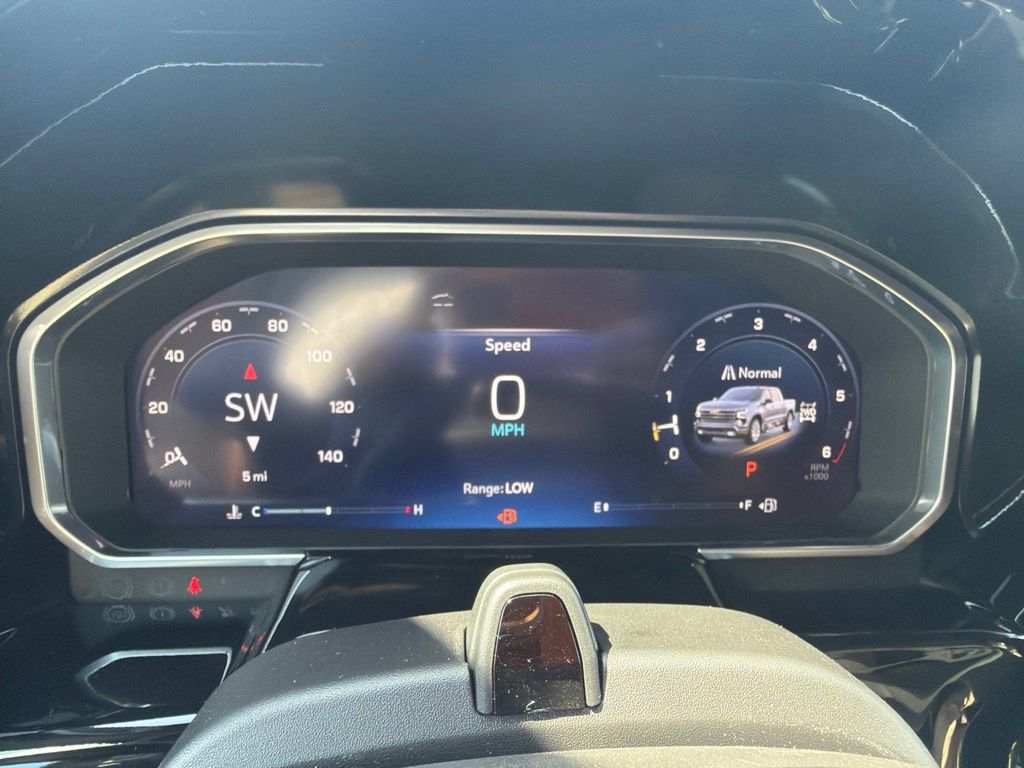 New 2026 Chevrolet Silverado 1500 High Country AWD/4WD image 23