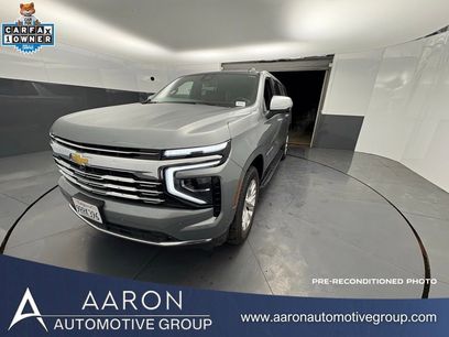 Used 2025 Chevrolet Suburban Premier