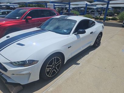Used 2022 Ford Mustang GT Premium w/ Equipment Group 401A