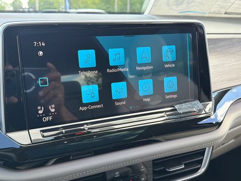 New 2026 Volkswagen Atlas SEL AWD/4WD image 19