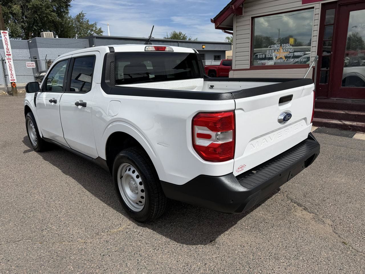 Used 2022 Ford Maverick XL FWD image 7