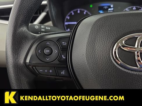 Certified 2025 Toyota Corolla LE FWD image 14