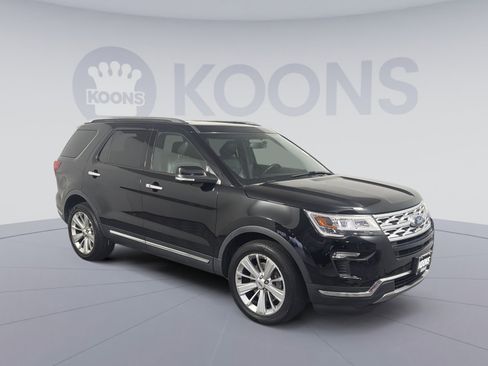 Used 2018 Ford Explorer Limited image 10