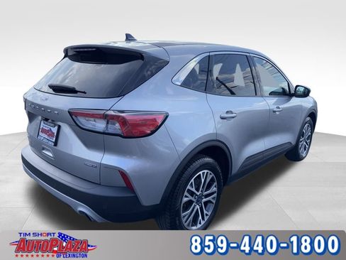 Used 2022 Ford Escape SEL image 10