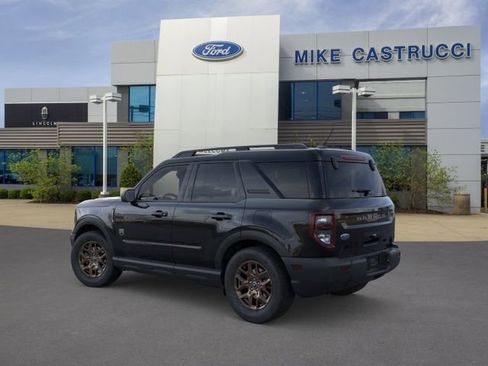 New 2026 Ford Bronco Sport Big Bend w/ Bronze Package AWD/4WD image 6