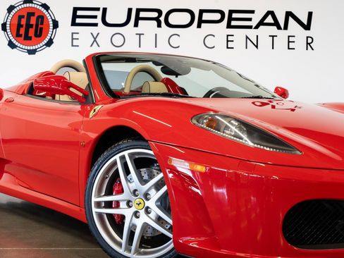 Used 2007 Ferrari F430 Spider image 40