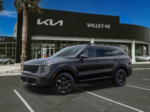 New 2026 Kia Sorento SX Prestige AWD/4WD image 3