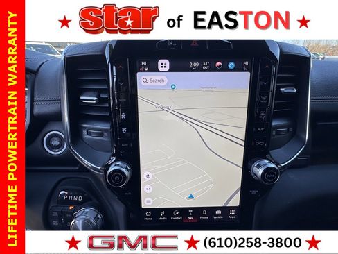 Used 2025 RAM 1500 Laramie w/ Bed Utility Group image 30