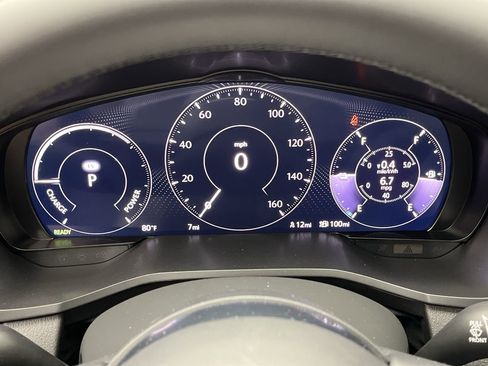 New 2026 MAZDA CX-90 Plug-In Hybrid w/ Preferred AWD/4WD image 16