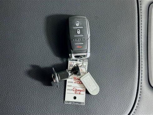 New 2026 RAM 2500 Tradesman w/ Chrome Appearance Group image 20