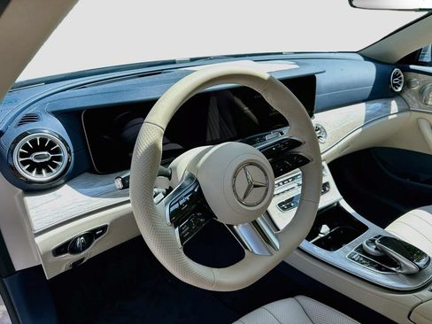 Certified 2023 Mercedes-Benz E 450 4MATIC Cabriolet image 9