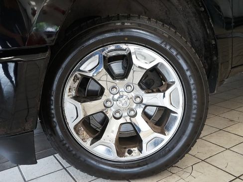 Used 2022 RAM 1500 Big Horn AWD/4WD image 48