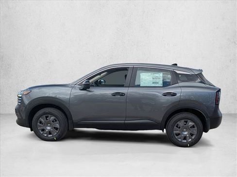 New 2026 Nissan Kicks S FWD image 5