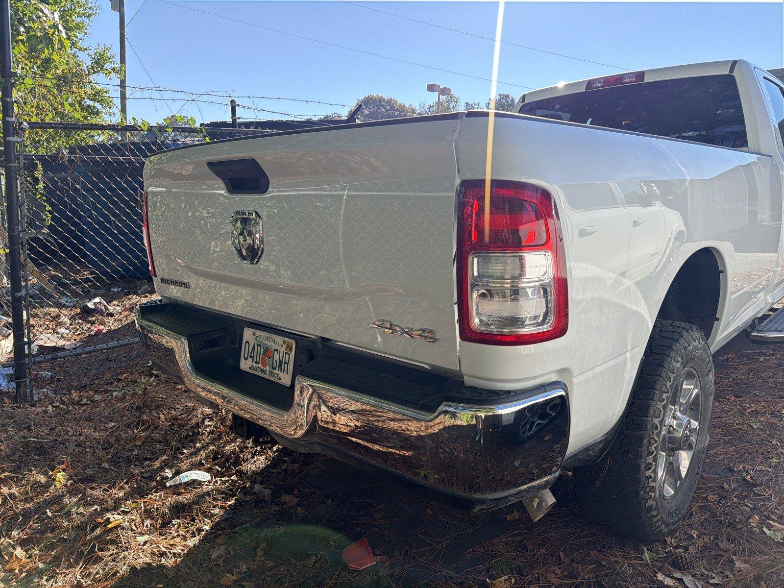 Used 2024 RAM 2500 Big Horn AWD/4WD image 5