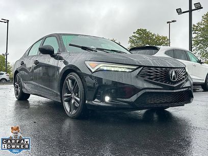 Used 2023 Acura Integra A-Spec